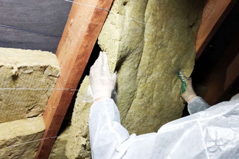 Barn Insulation Installation in Boulder, CO