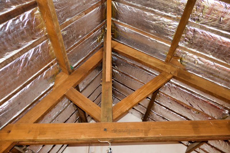 Loft Insulation Installation in Bastrop, TX