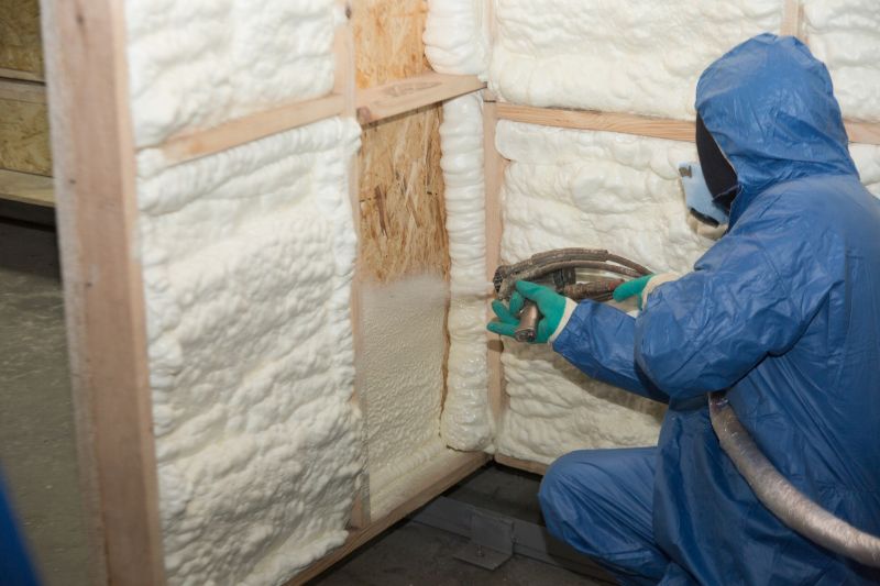 Insulation Installation