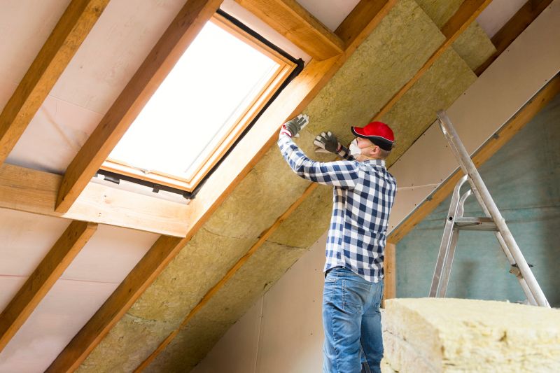 Insulation Installation
