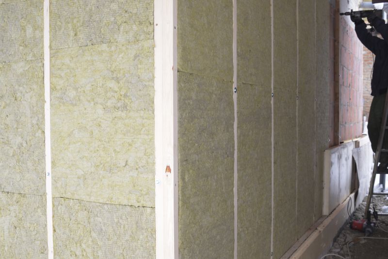 Insulation Installation