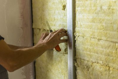 Barn Insulation Installation in Austin, TX