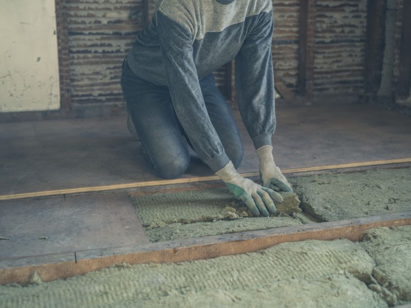 Ceiling Insulation Installation in Longmont, CO