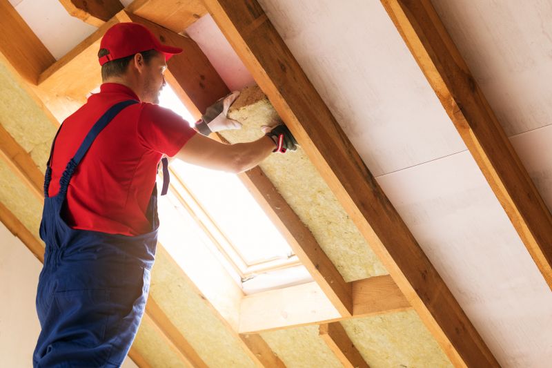 Fiberglass Insulation Service in Longmont, CO