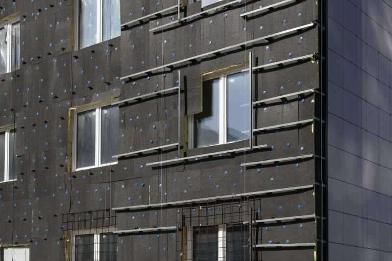 Insulation Installation