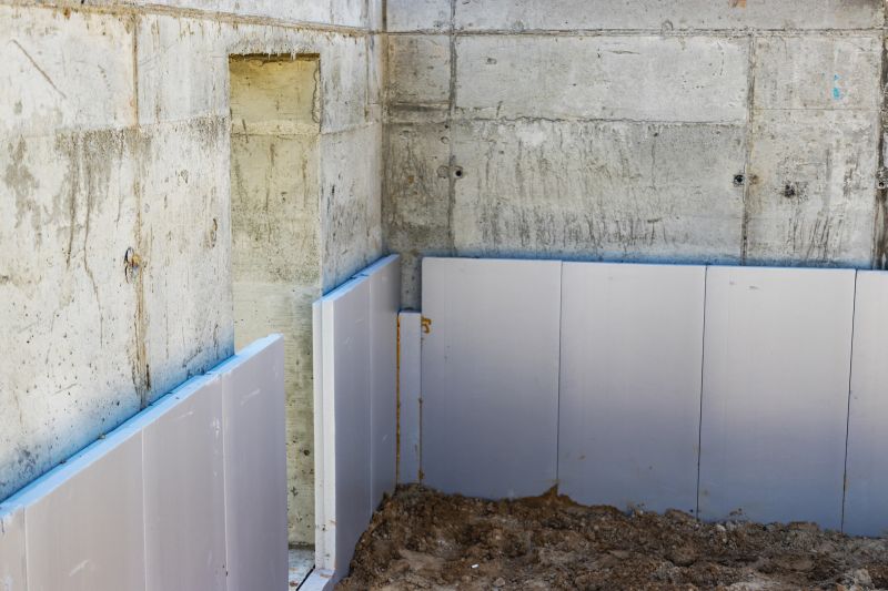 Basement Insulation