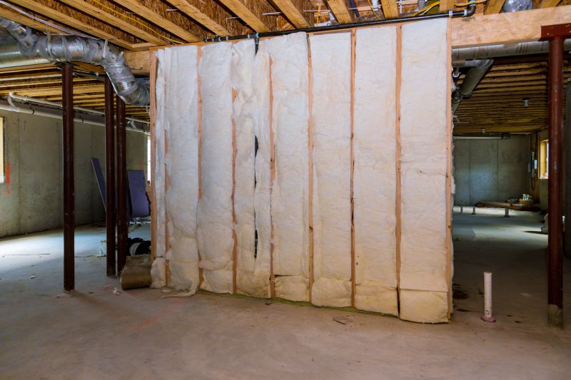 Basement Insulation Finish