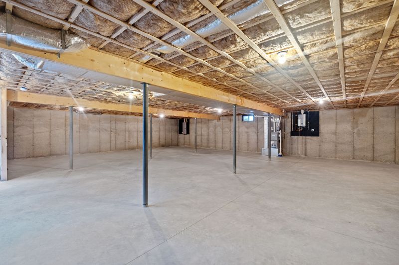 Basement Insulation